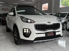 Kia SPORTAGE EX 2.0 AT6 2017 SÓ MOTOS E AUTOMÓVEIS SANTA CRUZ DO SUL / Carros no Vale