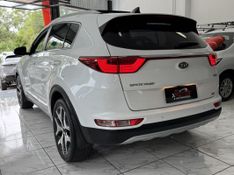 Kia SPORTAGE EX 2.0 AT6 2017 SÓ MOTOS E AUTOMÓVEIS SANTA CRUZ DO SUL / Carros no Vale