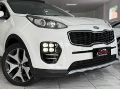 Kia SPORTAGE EX 2.0 AT6 2017 SÓ MOTOS E AUTOMÓVEIS SANTA CRUZ DO SUL / Carros no Vale