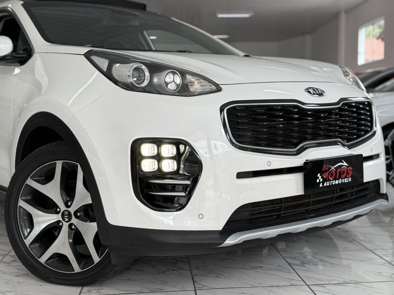 Kia SPORTAGE EX 2.0 AT6 2017 SÓ MOTOS E AUTOMÓVEIS SANTA CRUZ DO SUL / Carros no Vale Kia SPORTAGE EX 2.0 AT6 2017 SÓ MOTOS E AUTOMÓVEIS SANTA CRUZ DO SUL / Carros no Vale