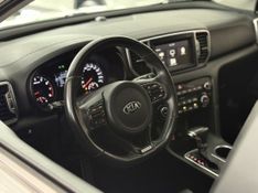 Kia SPORTAGE EX 2.0 AT6 2017 SÓ MOTOS E AUTOMÓVEIS SANTA CRUZ DO SUL / Carros no Vale