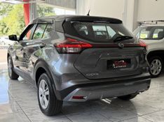 Nissan KICKS ACTIVE 1.6 CVT 2024 SÓ MOTOS E AUTOMÓVEIS SANTA CRUZ DO SUL / Carros no Vale