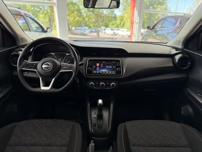 Nissan KICKS ACTIVE 1.6 CVT 2024 SÓ MOTOS E AUTOMÓVEIS SANTA CRUZ DO SUL / Carros no Vale