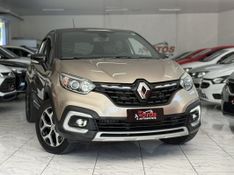 Renault CAPTUR INTENSE 1.3 TURBO CVT 2022 SÓ MOTOS E AUTOMÓVEIS SANTA CRUZ DO SUL / Carros no Vale