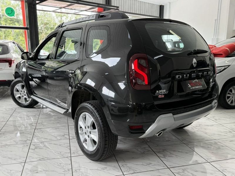 Renault DUSTER DYNAMIQUE 2.0 2016 SÓ MOTOS E AUTOMÓVEIS SANTA CRUZ DO SUL / Carros no Vale