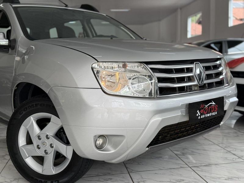 Renault DUSTER DYNAMIQUE 2.0 2012 SÓ MOTOS E AUTOMÓVEIS SANTA CRUZ DO SUL / Carros no Vale