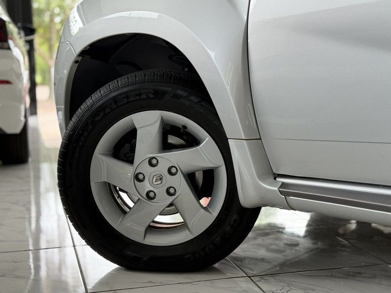 Renault DUSTER DYNAMIQUE 2.0 2012 SÓ MOTOS E AUTOMÓVEIS SANTA CRUZ DO SUL / Carros no Vale