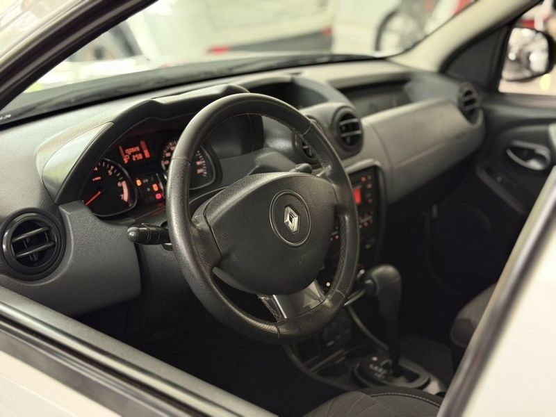 Renault DUSTER DYNAMIQUE 2.0 2012 SÓ MOTOS E AUTOMÓVEIS SANTA CRUZ DO SUL / Carros no Vale