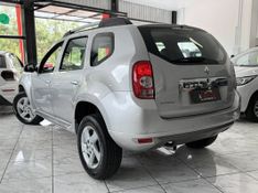 Renault DUSTER DYNAMIQUE 2.0 PRATA 2012 SÓ MOTOS E AUTOMÓVEIS SANTA CRUZ DO SUL / Carros no Vale