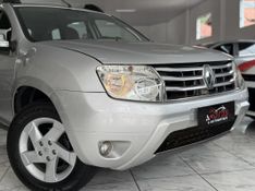Renault DUSTER DYNAMIQUE 2.0 PRATA 2012 SÓ MOTOS E AUTOMÓVEIS SANTA CRUZ DO SUL / Carros no Vale