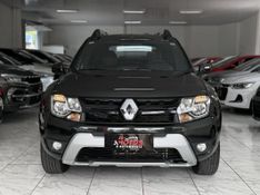 Renault DUSTER DYNAMIQUE 2.0 PRETA 2016 SÓ MOTOS E AUTOMÓVEIS SANTA CRUZ DO SUL / Carros no Vale