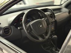 Renault DUSTER DYNAMIQUE 2.0 PRETA 2016 SÓ MOTOS E AUTOMÓVEIS SANTA CRUZ DO SUL / Carros no Vale