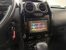 Renault DUSTER DYNAMIQUE 2.0 PRETA 2016 SÓ MOTOS E AUTOMÓVEIS SANTA CRUZ DO SUL / Carros no Vale