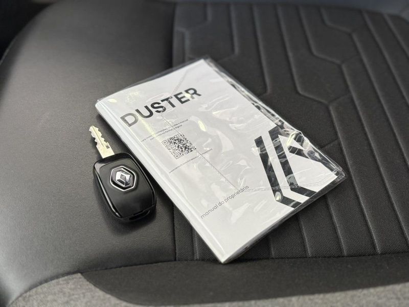 Renault DUSTER INTENSE PLUS 1.6 CVT 2025 SÓ MOTOS E AUTOMÓVEIS SANTA CRUZ DO SUL / Carros no Vale