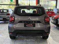 Renault DUSTER INTENSE PLUS 1.6 CVT 2025 SÓ MOTOS E AUTOMÓVEIS SANTA CRUZ DO SUL / Carros no Vale