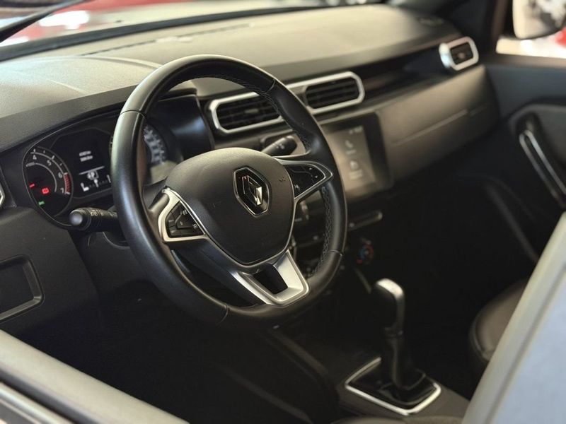 Renault DUSTER INTENSE PLUS 1.6 CVT 2025 SÓ MOTOS E AUTOMÓVEIS SANTA CRUZ DO SUL / Carros no Vale