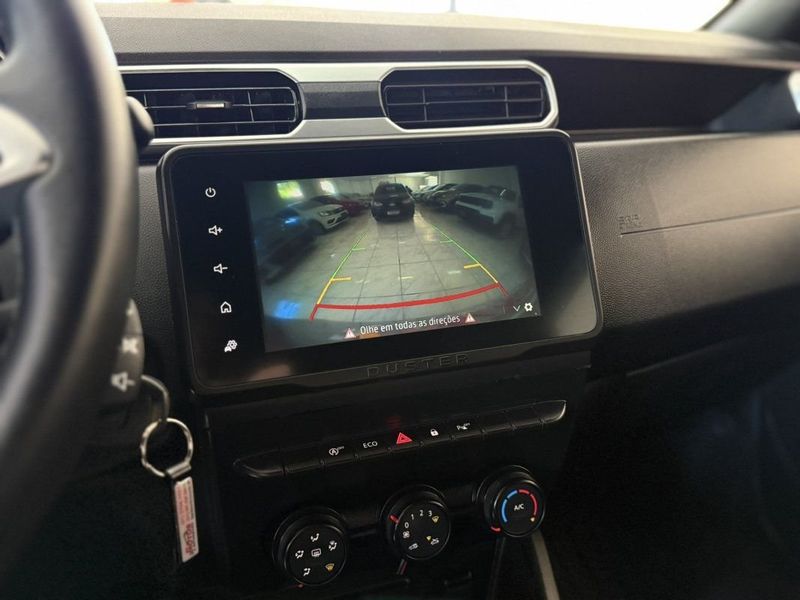 Renault DUSTER INTENSE PLUS 1.6 CVT 2025 SÓ MOTOS E AUTOMÓVEIS SANTA CRUZ DO SUL / Carros no Vale