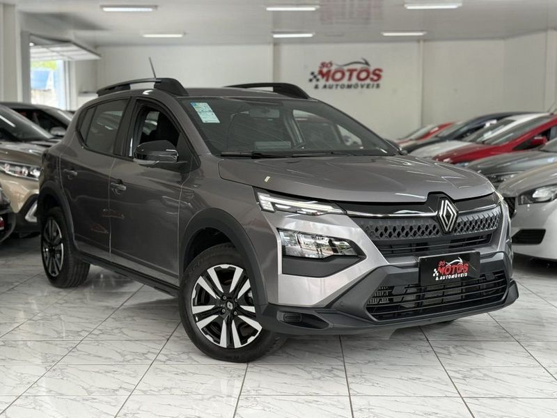 Renault KARDIAN EVOLUTION 1.0 TURBO 2025 SÓ MOTOS E AUTOMÓVEIS SANTA CRUZ DO SUL / Carros no Vale Renault KARDIAN EVOLUTION 1.0 TURBO 2025 SÓ MOTOS E AUTOMÓVEIS SANTA CRUZ DO SUL / Carros no Vale