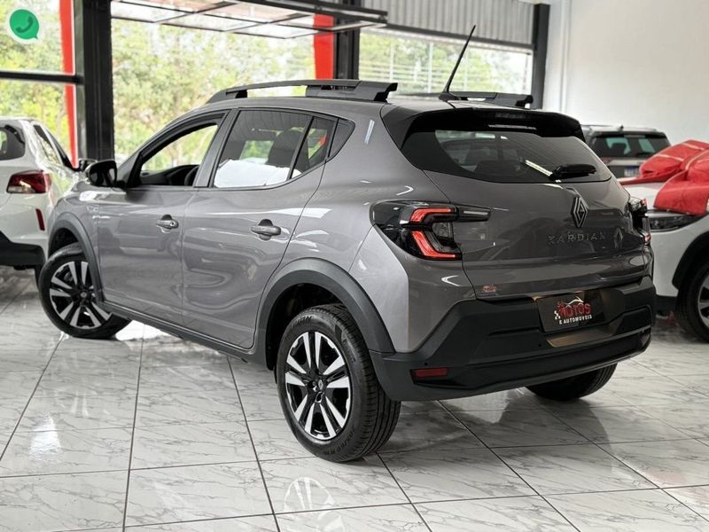 Renault KARDIAN EVOLUTION 1.0 TURBO 2025 SÓ MOTOS E AUTOMÓVEIS SANTA CRUZ DO SUL / Carros no Vale Renault KARDIAN EVOLUTION 1.0 TURBO 2025 SÓ MOTOS E AUTOMÓVEIS SANTA CRUZ DO SUL / Carros no Vale