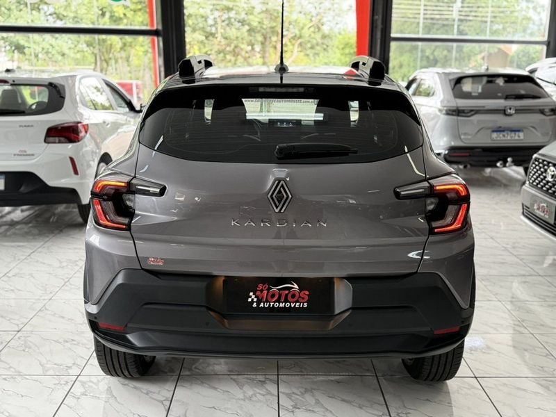 Renault KARDIAN EVOLUTION 1.0 TURBO 2025 SÓ MOTOS E AUTOMÓVEIS SANTA CRUZ DO SUL / Carros no Vale Renault KARDIAN EVOLUTION 1.0 TURBO 2025 SÓ MOTOS E AUTOMÓVEIS SANTA CRUZ DO SUL / Carros no Vale