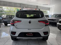 Renault SANDERO STEPWAY ZEN 1.6 2024 SÓ MOTOS E AUTOMÓVEIS SANTA CRUZ DO SUL / Carros no Vale