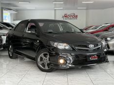 Toyota COROLLA XRS 2.0 2014 SÓ MOTOS E AUTOMÓVEIS SANTA CRUZ DO SUL / Carros no Vale