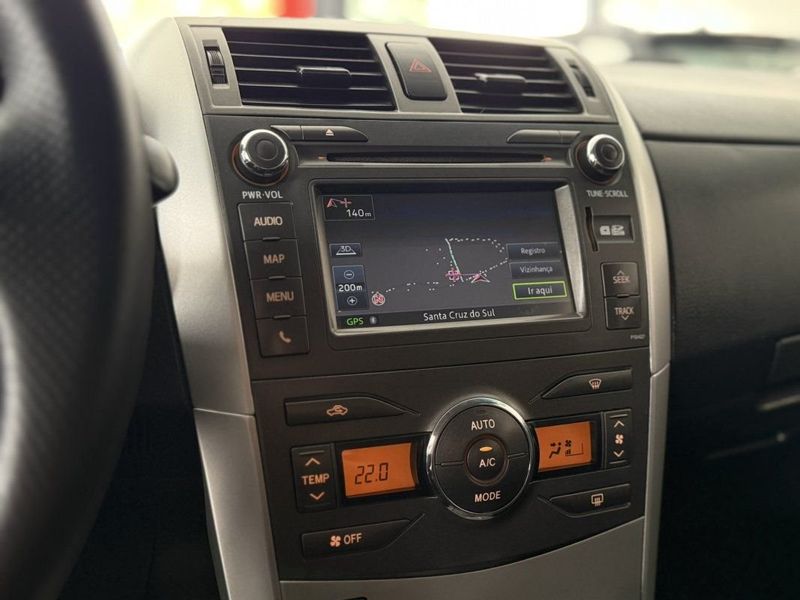 Toyota COROLLA XRS 2.0 2014 SÓ MOTOS E AUTOMÓVEIS SANTA CRUZ DO SUL / Carros no Vale
