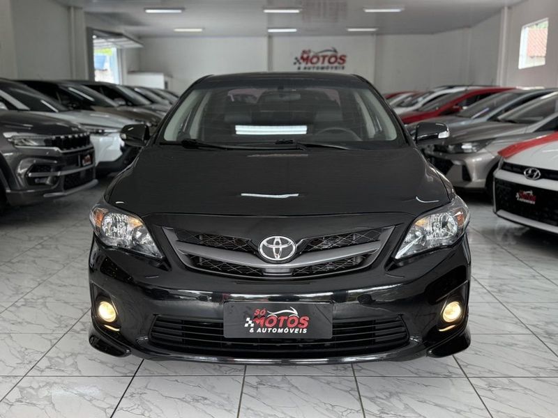Toyota COROLLA XRS 2.0 2014 SÓ MOTOS E AUTOMÓVEIS SANTA CRUZ DO SUL / Carros no Vale