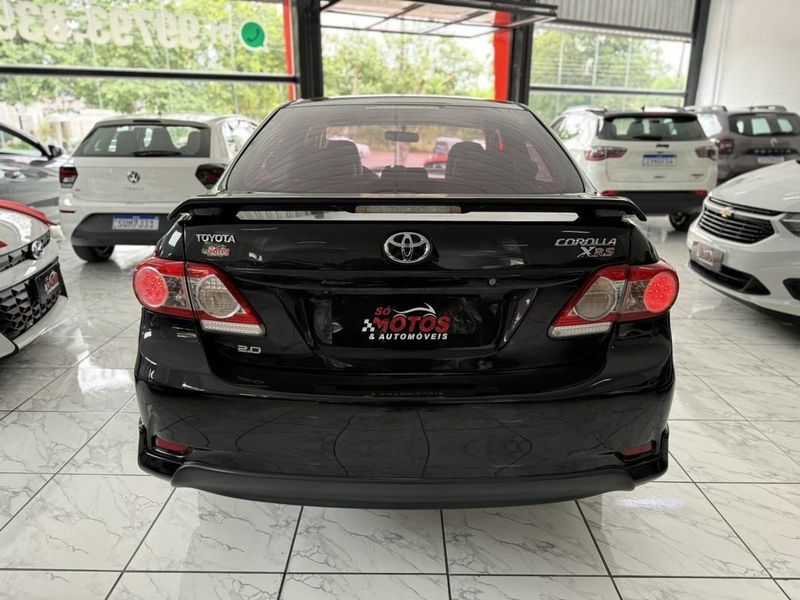 Toyota COROLLA XRS 2.0 2014 SÓ MOTOS E AUTOMÓVEIS SANTA CRUZ DO SUL / Carros no Vale