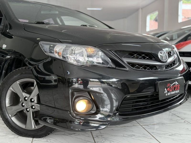 Toyota COROLLA XRS 2.0 2014 SÓ MOTOS E AUTOMÓVEIS SANTA CRUZ DO SUL / Carros no Vale