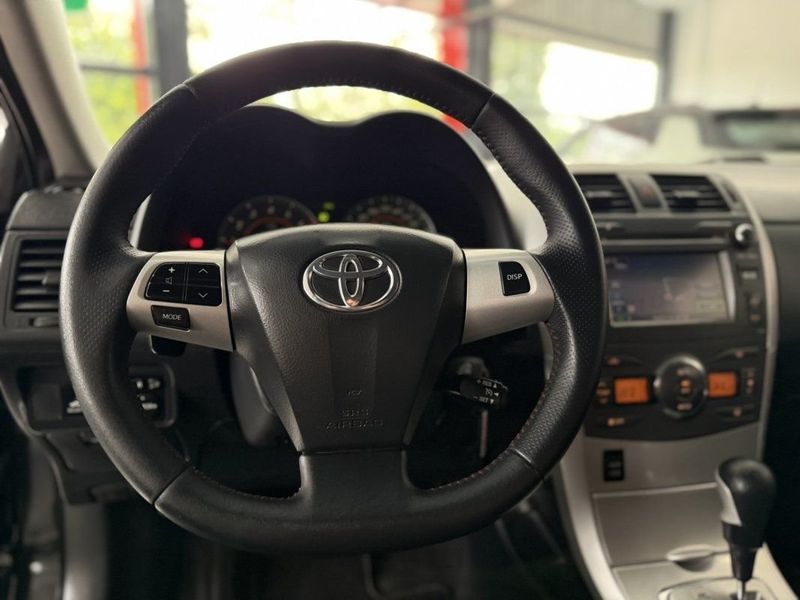 Toyota COROLLA XRS 2.0 2014 SÓ MOTOS E AUTOMÓVEIS SANTA CRUZ DO SUL / Carros no Vale