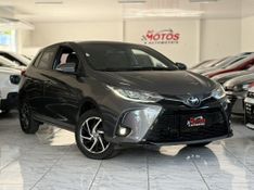 Toyota YARIS HATCH XLS 1.5 CVT 2023 SÓ MOTOS E AUTOMÓVEIS SANTA CRUZ DO SUL / Carros no Vale
