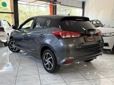 Toyota YARIS HATCH XLS 1.5 CVT 2023 SÓ MOTOS E AUTOMÓVEIS SANTA CRUZ DO SUL / Carros no Vale