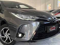 Toyota YARIS HATCH XLS 1.5 CVT 2023 SÓ MOTOS E AUTOMÓVEIS SANTA CRUZ DO SUL / Carros no Vale
