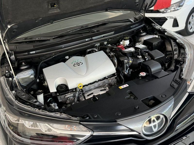 Toyota YARIS HATCH XLS 1.5 CVT 2023 SÓ MOTOS E AUTOMÓVEIS SANTA CRUZ DO SUL / Carros no Vale