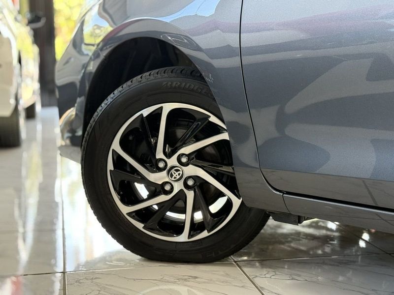 Toyota YARIS HATCH XLS 1.5 CVT 2023 SÓ MOTOS E AUTOMÓVEIS SANTA CRUZ DO SUL / Carros no Vale