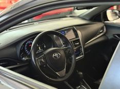 Toyota YARIS HATCH XLS 1.5 CVT 2023 SÓ MOTOS E AUTOMÓVEIS SANTA CRUZ DO SUL / Carros no Vale