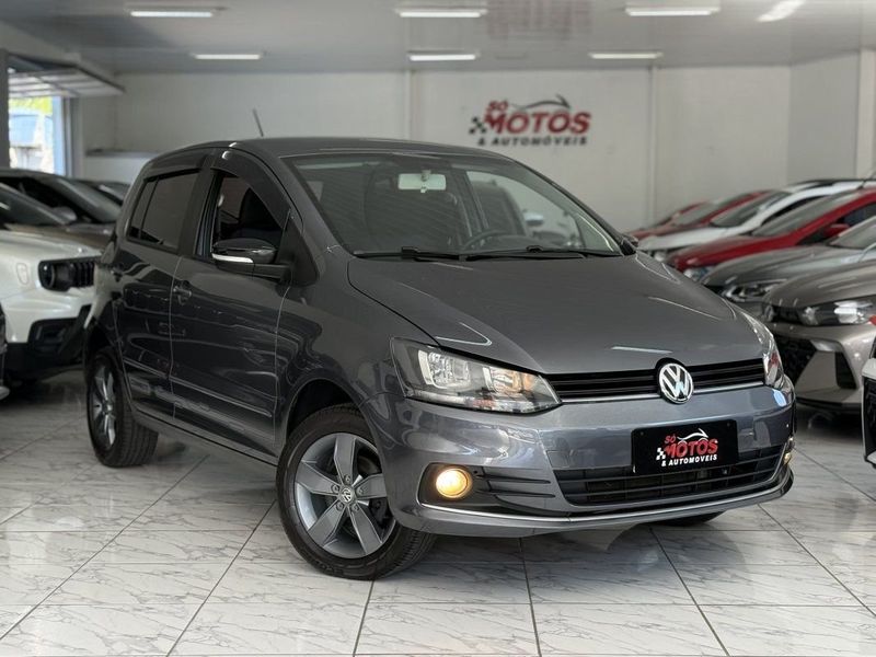VOLKSWAGEN FOX CONNECT 1.6 2019 SÓ MOTOS E AUTOMÓVEIS SANTA CRUZ DO SUL / Carros no Vale