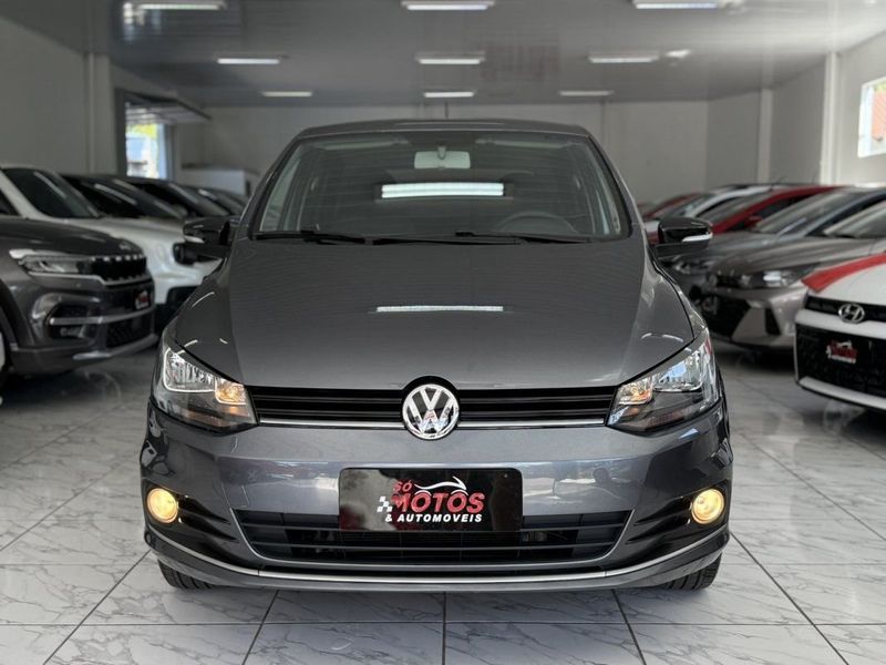 VOLKSWAGEN FOX CONNECT 1.6 2019 SÓ MOTOS E AUTOMÓVEIS SANTA CRUZ DO SUL / Carros no Vale