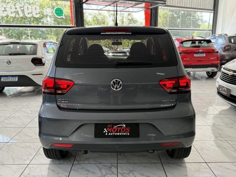 VOLKSWAGEN FOX CONNECT 1.6 2019 SÓ MOTOS E AUTOMÓVEIS SANTA CRUZ DO SUL / Carros no Vale