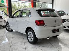 VOLKSWAGEN GOL G6 1.0 2014 SÓ MOTOS E AUTOMÓVEIS SANTA CRUZ DO SUL / Carros no Vale
