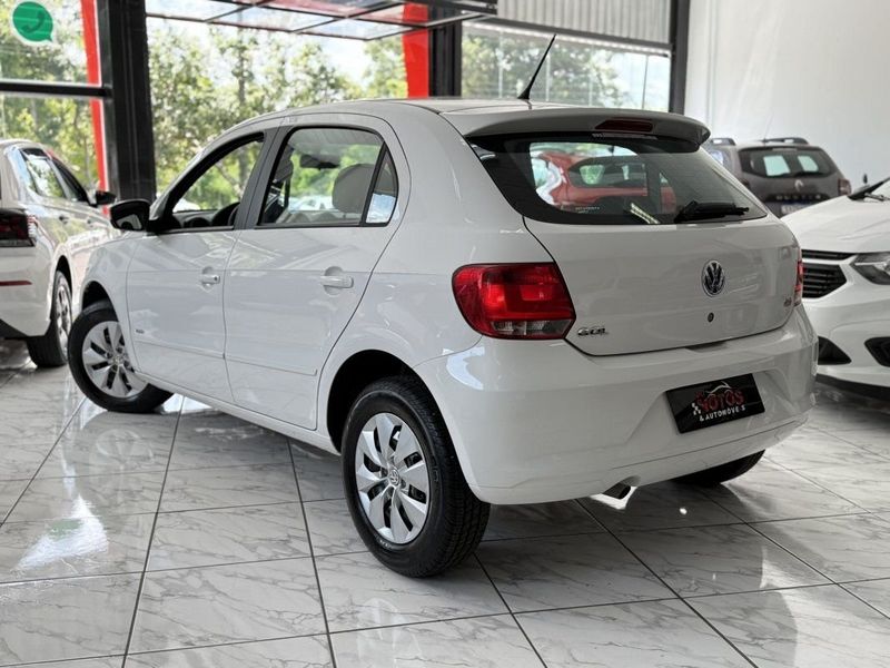 VOLKSWAGEN GOL G6 1.0 2014 SÓ MOTOS E AUTOMÓVEIS SANTA CRUZ DO SUL / Carros no Vale