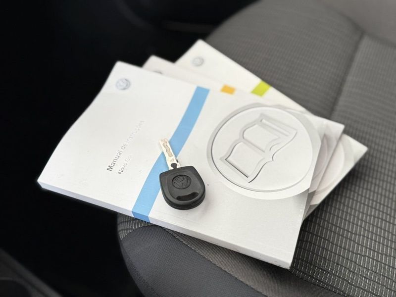 VOLKSWAGEN GOL G6 1.0 2014 SÓ MOTOS E AUTOMÓVEIS SANTA CRUZ DO SUL / Carros no Vale