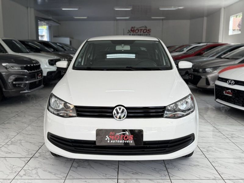 VOLKSWAGEN GOL G6 1.0 2014 SÓ MOTOS E AUTOMÓVEIS SANTA CRUZ DO SUL / Carros no Vale
