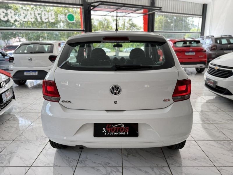 VOLKSWAGEN GOL G6 1.0 2014 SÓ MOTOS E AUTOMÓVEIS SANTA CRUZ DO SUL / Carros no Vale