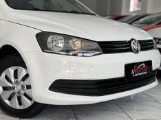 VOLKSWAGEN GOL G6 1.0 2014 SÓ MOTOS E AUTOMÓVEIS SANTA CRUZ DO SUL / Carros no Vale