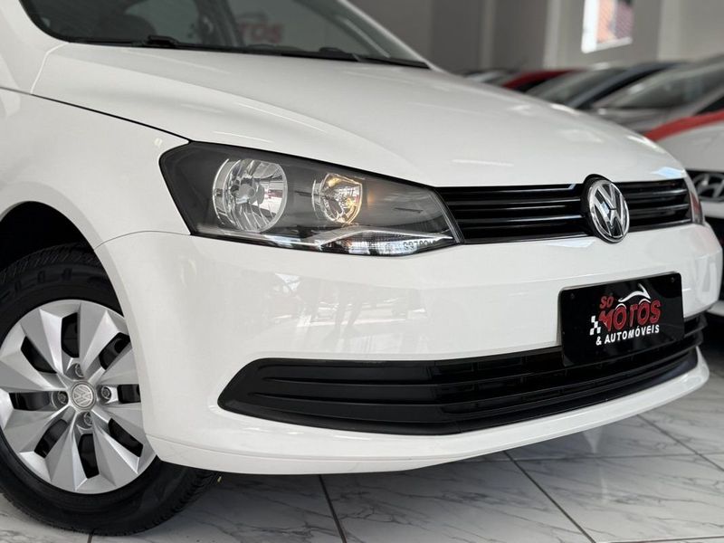 VOLKSWAGEN GOL G6 1.0 2014 SÓ MOTOS E AUTOMÓVEIS SANTA CRUZ DO SUL / Carros no Vale