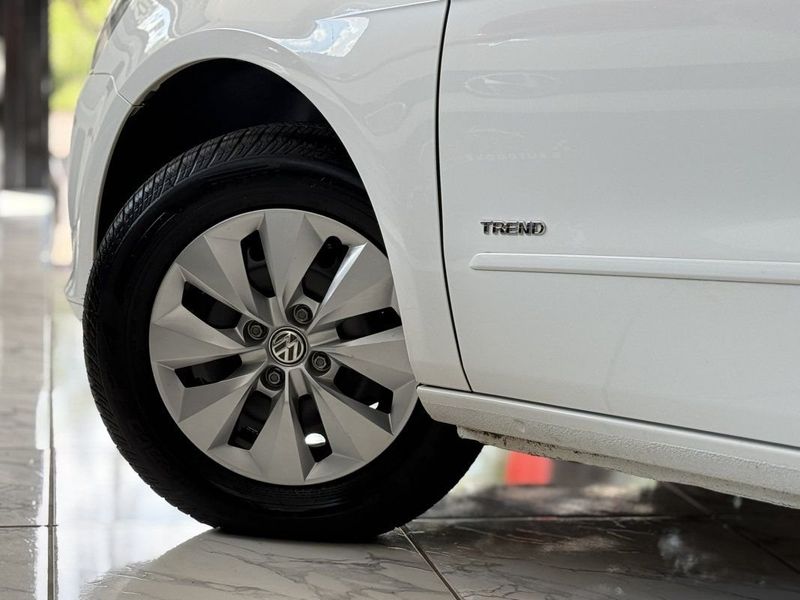 VOLKSWAGEN GOL G6 1.0 2014 SÓ MOTOS E AUTOMÓVEIS SANTA CRUZ DO SUL / Carros no Vale