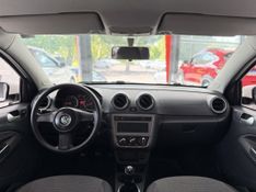 VOLKSWAGEN GOL G6 1.0 2014 SÓ MOTOS E AUTOMÓVEIS SANTA CRUZ DO SUL / Carros no Vale