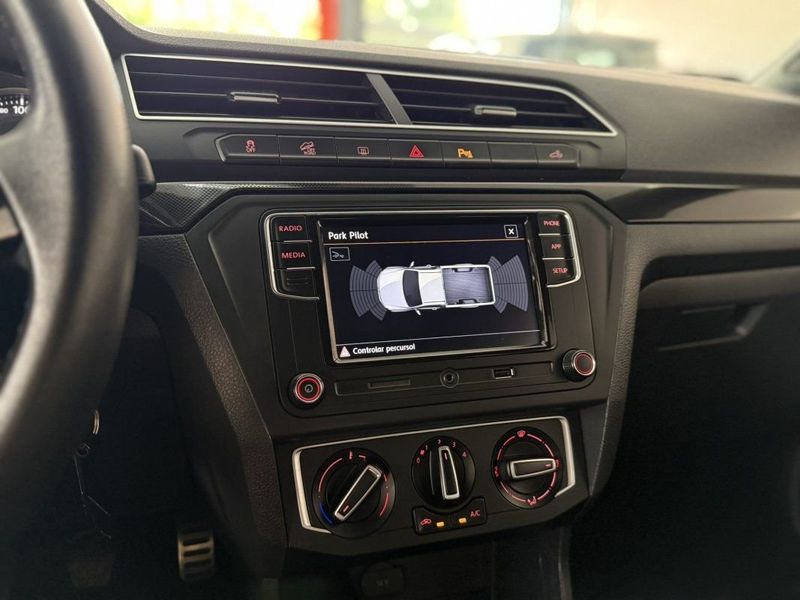 VOLKSWAGEN SAVEIRO CROSS CD 1.6 2023 SÓ MOTOS E AUTOMÓVEIS SANTA CRUZ DO SUL / Carros no Vale